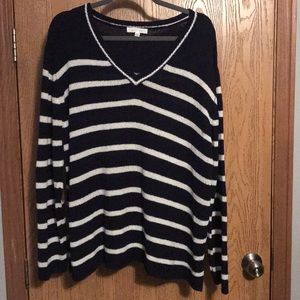 August Mist sweater. size 1x